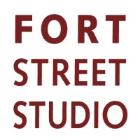 FORT STREET STUDIO logo