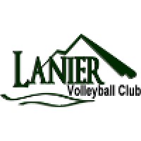 Lanier Volleyball, INC logo