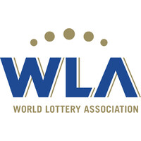 World Lottery Association (WLA) logo