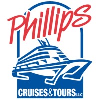 Phillips Cruises & Tours / 26 Glacier Cruise logo