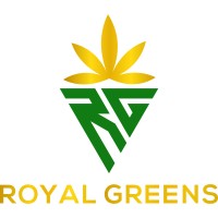 Royal Greens - Cannabis Retailer logo