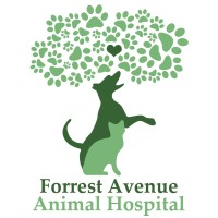 Forrest Avenue Animal Hospital logo