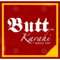 Butt Karahi logo