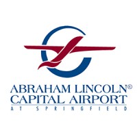 Abraham Lincoln Capital Airport logo