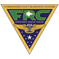 Commander Fleet Readiness Centers (COMFRC) logo
