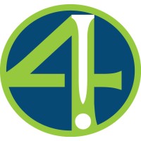 4ORE! Golf logo