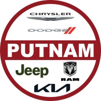 Putnam Chrysler Dodge Jeep Ram Kia logo
