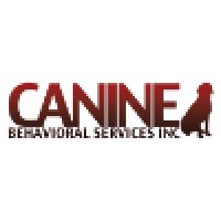 Canine Behavioral Services Inc. logo