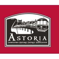 Astoria Downtown Historic District Association logo