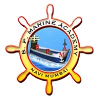 BP Marine Academy logo