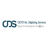 Crystal Digitizing Service logo