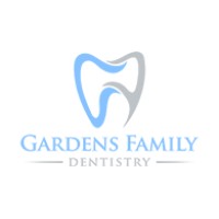 Gardens Family Dentistry logo