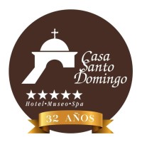 Hotel Casa Santo Domingo logo