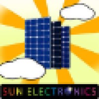 SUN ELECTRONICS INTERNATIONAL logo