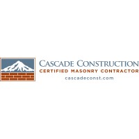 Cascade Construction Company, Inc. logo