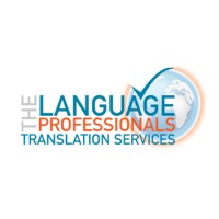 Langpros - The Language Professionals Dubai logo