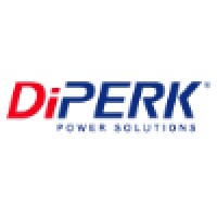 DiPerk Power Solutions logo