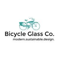Bicycle Glass Co. logo