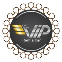 Be VIP Luxury Car Rental logo