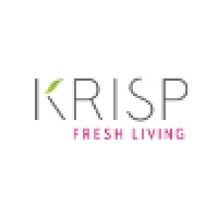 KRISP Fresh Living logo