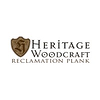 Heritage Woodcrafts logo