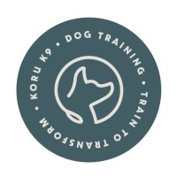 Koru K9 Dog Training And Rehabilitation logo