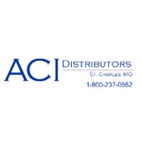 ACI DISTRIBUTORS INC. logo