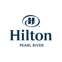 Hilton Pearl River logo