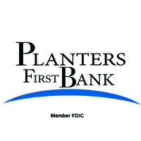 Planters First Bank logo