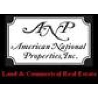 American National Properties logo