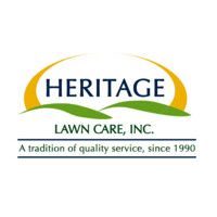 Heritage Lawn Care logo