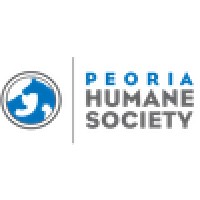 Peoria Humane Society logo