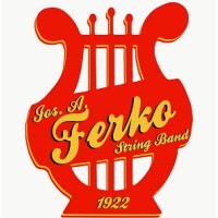 Joseph A. Ferko String Band logo