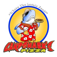 Landshark's Pizza Company logo