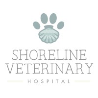 Shoreline Veterinary Hospital logo