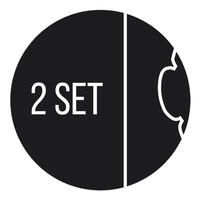 TwoSet logo