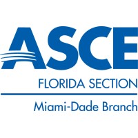 ASCE Miami-Dade Branch logo