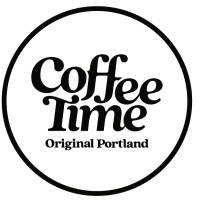 Coffee TIme PDX logo