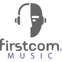 FirstCom Music logo