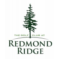 The Golf Club At Redmond Ridge logo