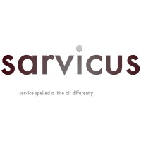 Sarvicus logo