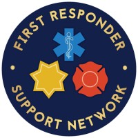 First Responder Support Network logo