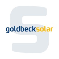 Image of GOLDBECK SOLAR GmbH