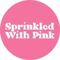 Sprinkled With Pink logo