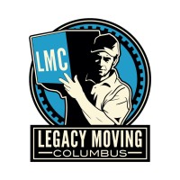 Legacy Moving Columbus logo