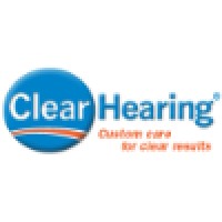 Clear Hearing logo