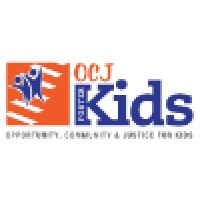 OCJ Kids logo