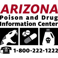 Arizona Poison And Drug Information Center logo