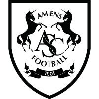 Amiens SC Football logo