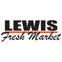 Lewis Fresh Market logo